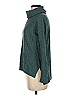 Madewell Teal Turtleneck Sweater Size XS - photo 5