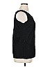 G Collection 100% Polyester Black Sleeveless Blouse Size 1X - photo 4