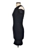 BCBGMAXAZRIA Solid Black Cocktail Dress Size XS - photo 5