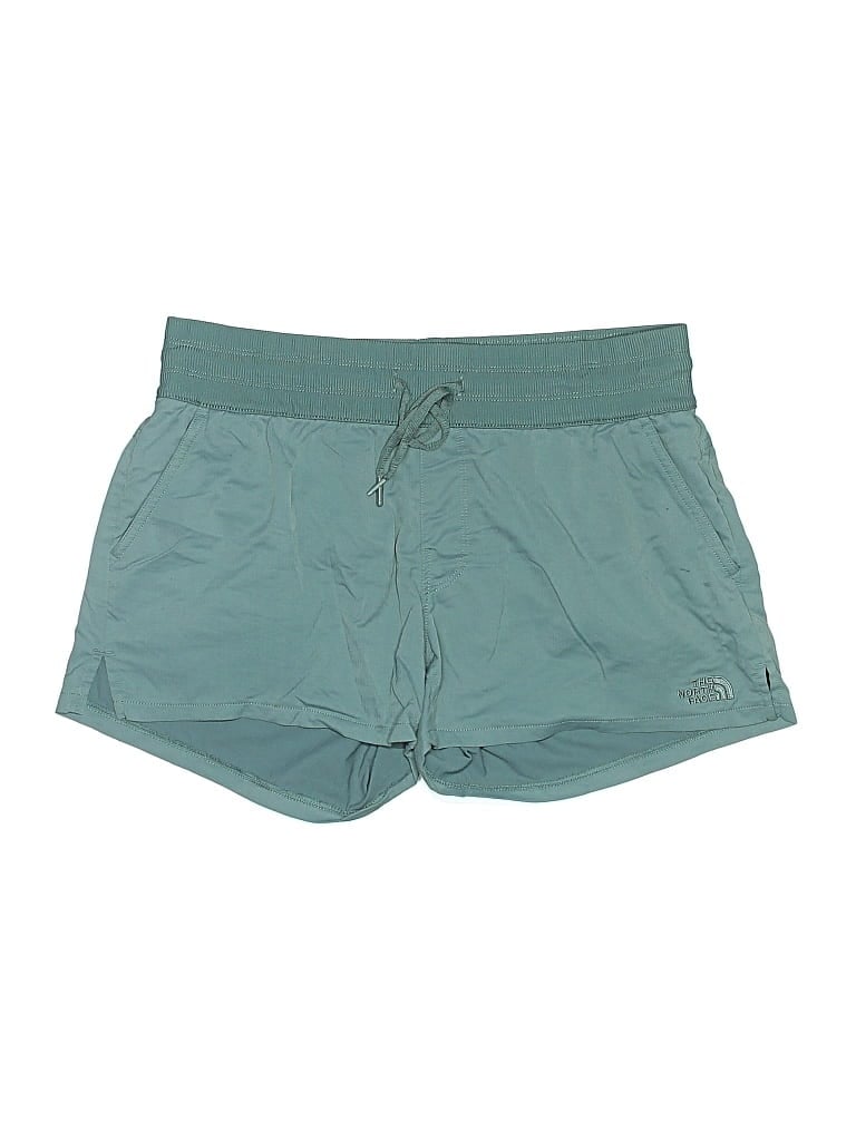 Pre-owned The North Face Athletic Shorts In Blue