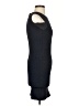 BCBGMAXAZRIA Solid Black Cocktail Dress Size XS - photo 4