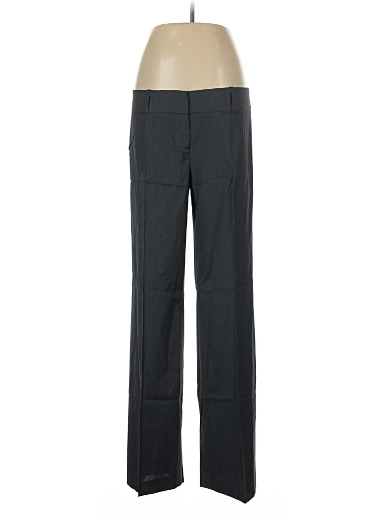 Pre-owned Boss By Hugo Boss Dress Pants In Gray