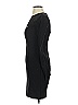 Likely Solid Black Cocktail Dress Size 4 - photo 5