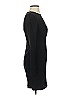 Likely Solid Black Cocktail Dress Size 4 - photo 4