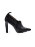 Elizabeth and James Black Heels Size 6 - photo 1