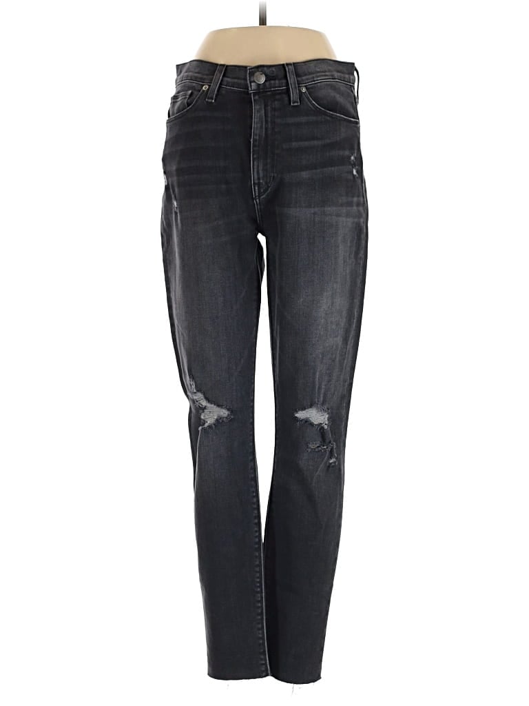 Pre-owned Hudson Jeans In Black