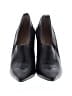 Elizabeth and James Black Heels Size 6 - photo 2