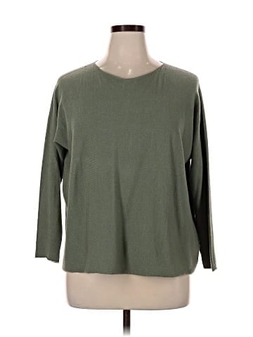 TINA Stephens Pullover Sweater (view 1)