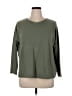TINA Stephens Green Pullover Sweater Size L (estimated) - photo 1