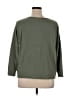 TINA Stephens Green Pullover Sweater Size L (estimated) - photo 2