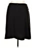 DressBarn Solid Black Formal Skirt Size 16 (petite) - photo 2