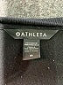 Athleta Black Pullover Sweater Size M - photo 7