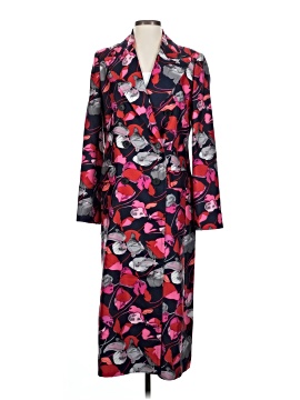 Diane Von Furstenberg Wool Coat