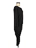 Veronica M. Solid Black Cocktail Dress Size M - photo 4