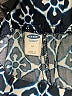Old Navy 100% Rayon Print Blue Casual Pants Size M - photo 7