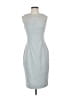 H&M Gray Cocktail Dress Size 8 - photo 1