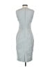 H&M Gray Cocktail Dress Size 8 - photo 2
