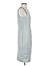 H&M Gray Cocktail Dress Size 8 - photo 4