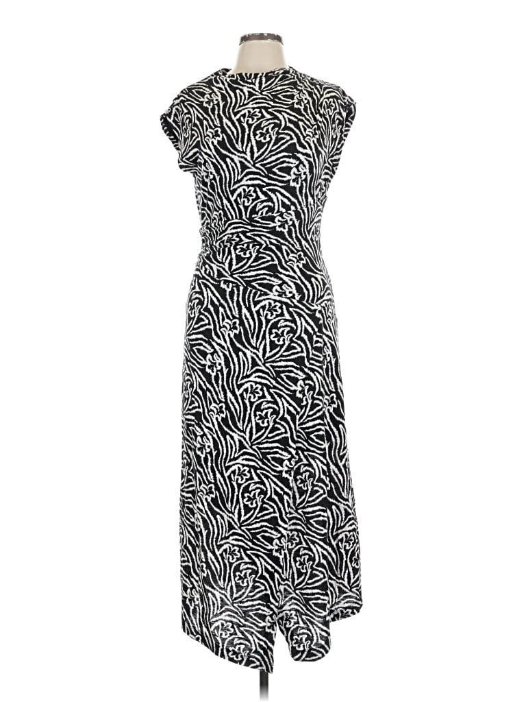 Pre-owned Rebecca Taylor Casual Dress In Black