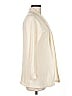 NUAN Ivory Cardigan Size 8 - photo 4
