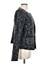 Cocogio Tweed Black Cardigan Size L - photo 4