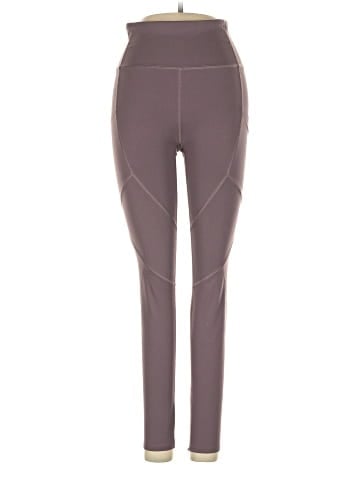 Peach Active Pants (view 1)