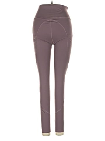 Peach Active Pants (view 2)