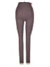 Peach Gray Active Pants Size XS - photo 2