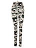 Peach Camo Green Active Pants Size XS - photo 1