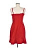 Gianni Bini Solid Red Cocktail Dress Size 6 - photo 2