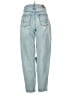 American Eagle Outfitters 100% Cotton Color Block Blue Jeans Size 00 - photo 2