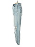 American Eagle Outfitters 100% Cotton Color Block Blue Jeans Size 00 - photo 5