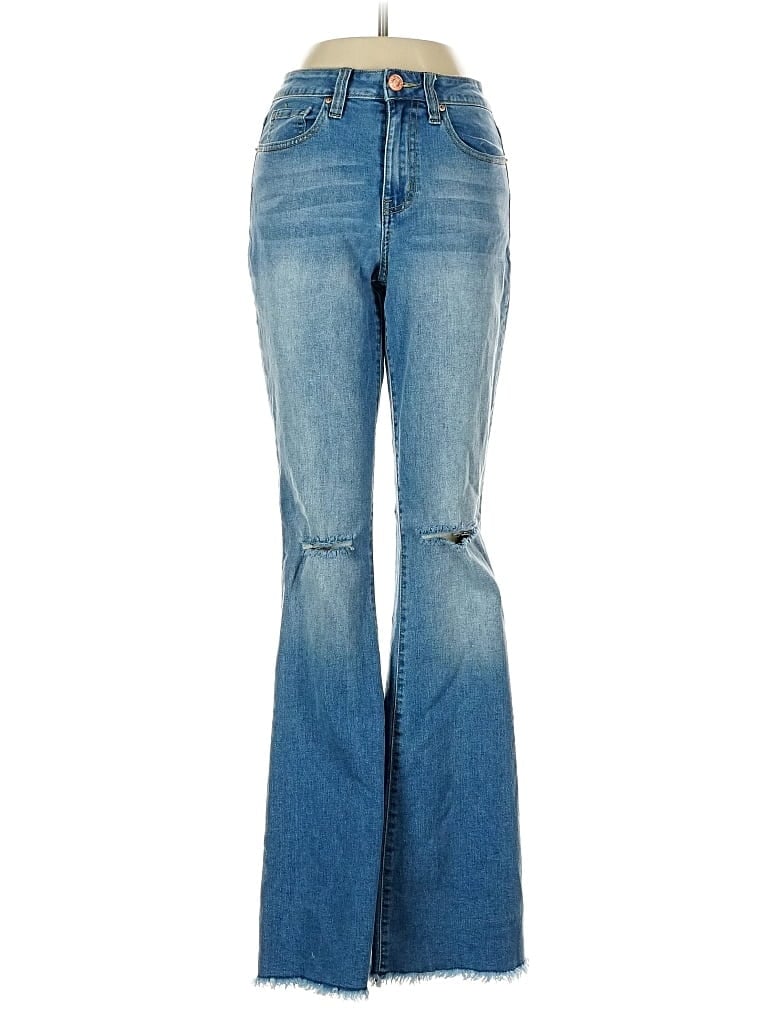 Pre-owned Ymi Jeans In Blue