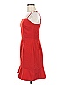 Gianni Bini Solid Red Cocktail Dress Size 6 - photo 5
