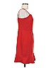 Gianni Bini Solid Red Cocktail Dress Size 6 - photo 4