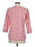 T by Talbots Pink Pullover Sweater Size M - photo 2