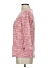 T by Talbots Pink Pullover Sweater Size M - photo 5