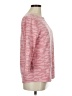 T by Talbots Pink Pullover Sweater Size M - photo 4