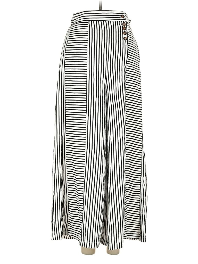 Pre-owned Coco + Carmen Casual Pants In White