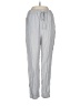 Mustard Seed Stripes Gray Casual Pants Size M - photo 1