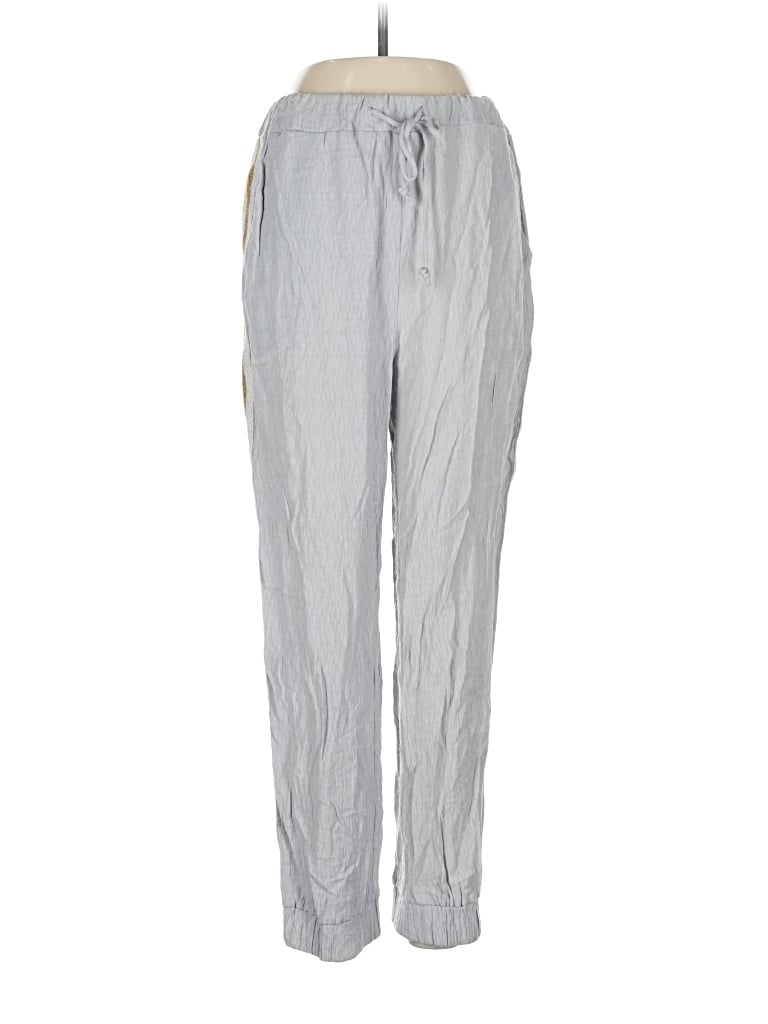 Pre-owned Mustard Seed Casual Pants In Gray