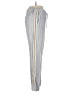 Mustard Seed Stripes Gray Casual Pants Size M - photo 4