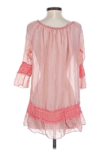 Nicole 3/4 Sleeve Blouse (view 2)