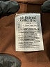 Girlfriend Collective Solid Brown Active Pants Size S - photo 8