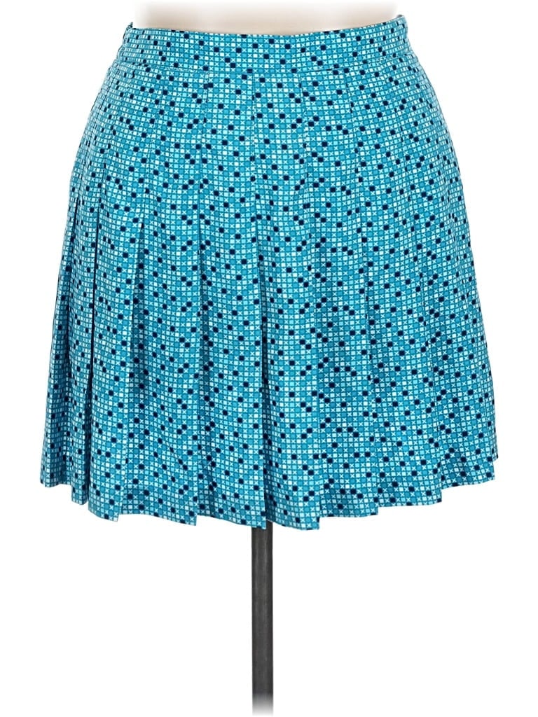 Pre-owned Tail Casual Skirt In Blue
