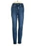 Good American Solid Blue Jeans Size 00 - photo 1