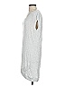 Athleta Gray Casual Dress Size S - photo 5