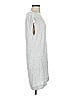 Athleta Gray Casual Dress Size S - photo 4