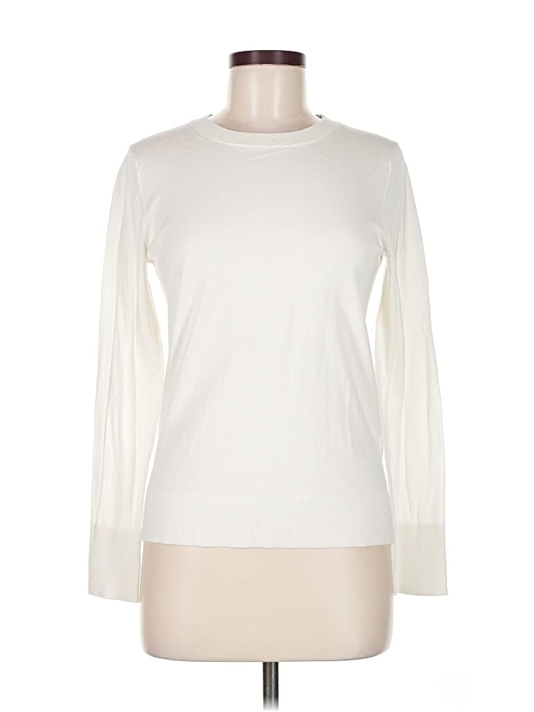 BANANA REPUBLIC FACTORY STORE Pre-owned Sweatshirt In White