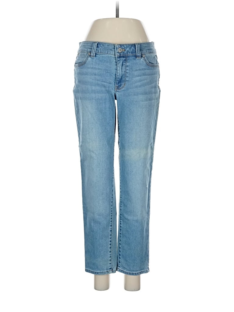 Pre-owned Talbots Jeans In Blue